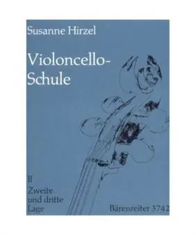 Violoncello - Schule 2 Garantierte Lieferung
