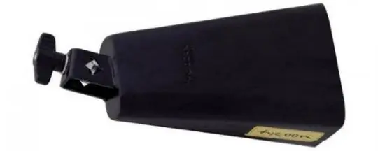 Tycoon TWBP-R Dry Rock Cowbell 7.75" Garantierte Lieferung