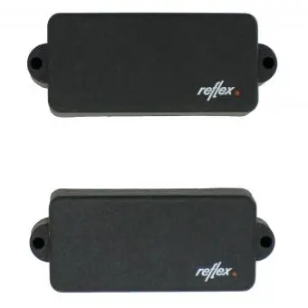 Reflex Red Aktiv Bass Pickup System RP1 Heißes Angebot