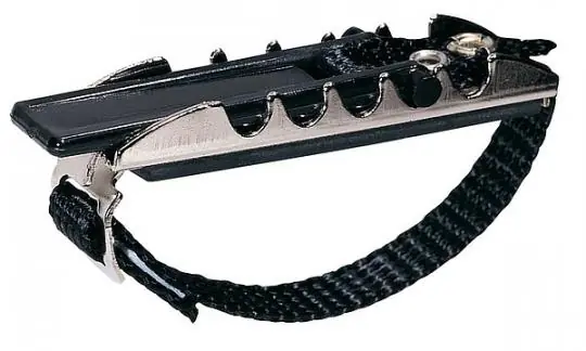 Dunlop 14FD Kapodaster Klassikgitarre Saisonangebot