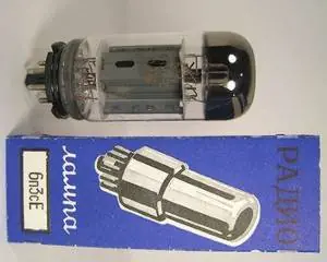 Audio Power Tube 6L6WGC / 5881 Beliebt