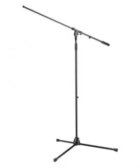 Begrenztes Angebot König & Meyer 21021-300-55 Overhead Mikrofon Stativ