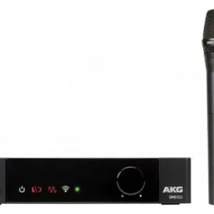 Neue Kollektion AKG DMS100 Vocal-Set