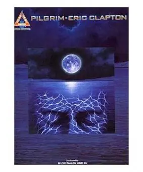 Neuheit Clapton Eric Pilgrim