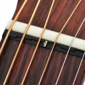 Super-Preis Hosco S.O.S. Sattel Kompensation Akustikgitarre