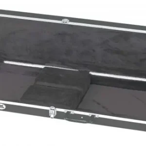 Günstig PURE GEWA FX ABS E-Gitarre Square Case