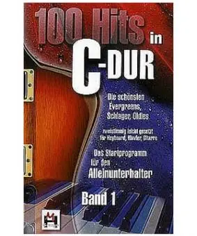 Gratis Versand 100 Hits in C-Dur 1