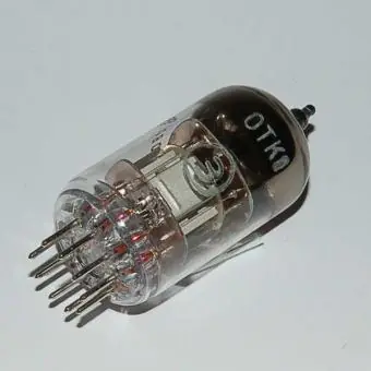 6N2P-EB Doppeltriode nos Wochenendangebot
