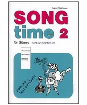 Aktuell Songtime 2 Vollmann Rainer