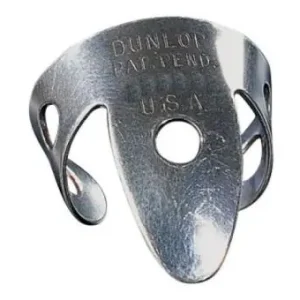Fingerpick Nickelsiber, Stärke 0.51mm, Dunlop 36R Wochenendangebot