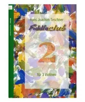Teschner, H.J. Fiddleclub Band 2 3VL Top-Seller