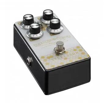 Laney BCC-STEELPARK Overdrive Pedal Echt