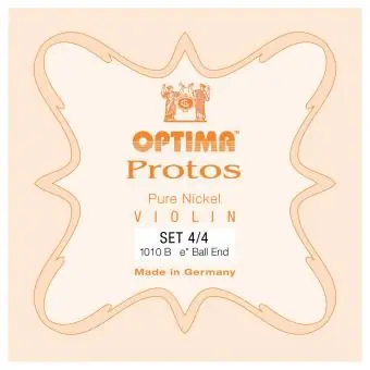 Optima Protos Violinsaiten 4/4 mT Highlight