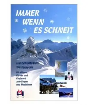 Preiswert Immer wenn es schneit