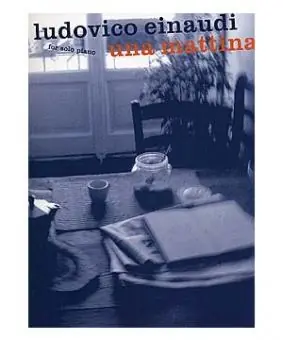 Versand Am Gleichen Tag Una Mattina - Ludovico Einaudi
