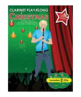 Günstig Christmas Clarinet Play Along