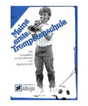 Meine erste Trompetenschule Bd.1 Top-Seller