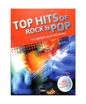 Top Hits of Rock + Pop Sonderaktion