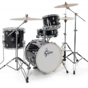 Highlight Gretsch Kesselsatz Energy Street Kit black