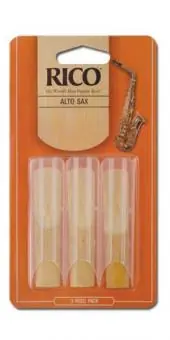 Beliebt Rico Reeds Altsaxophon 2.5