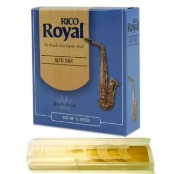 Preiswert Rico Royal Reeds Altsaxophon 3.0
