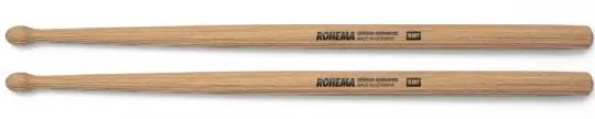 Super-Preis Rohema 61349 RMT Marching Drum Sticks Hornwood