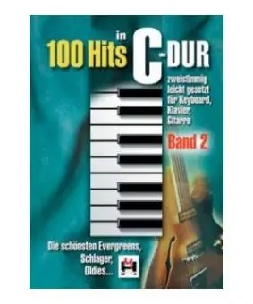 Billig 100 Hits in C-Dur 2