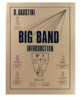 Sonderangebot Big Band - Etudes de Batterie