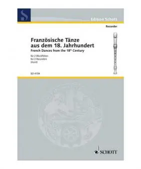 Aktuell Französische Tänze Hunt