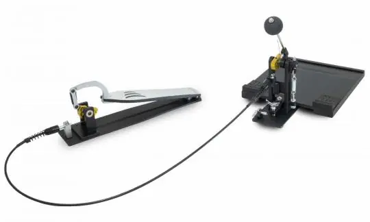 Schlagwerk CAP200 Remote Cajon Pedal Ausverkauf