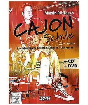Neuheit Röttger, M. Cajon Schule