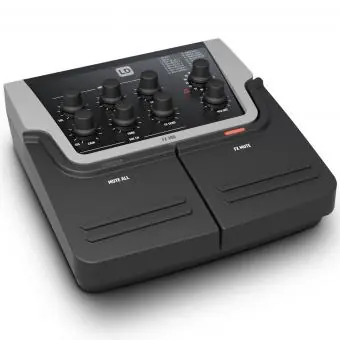 Aktuell LD Systems FX 300 2-Kanal Effektpedal