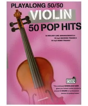 Violin Pop Hits Neuheit