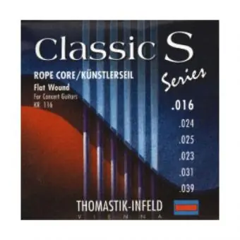 Letzte Chance Einzelsaite E-1 Klassikgitarre Thomastik KN16