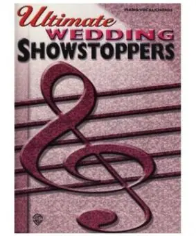 Wochenendangebot Noten - Showstoppers