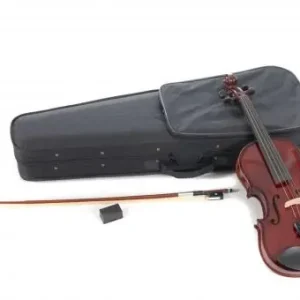 Pure GEWA PS401616 Violin-Set 1/16 Größe Versand Am Gleichen Tag