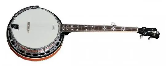 GEWA Bluegrass-Banjo Premium 5-string Billig