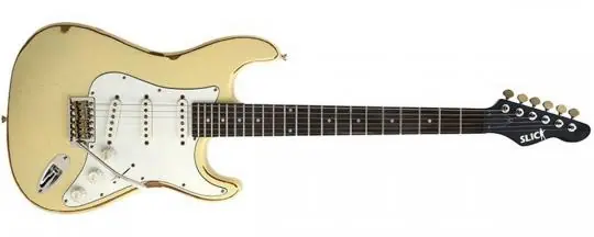 Jetzt Bestellen Slick SL 57 VC Elektro Gitarre