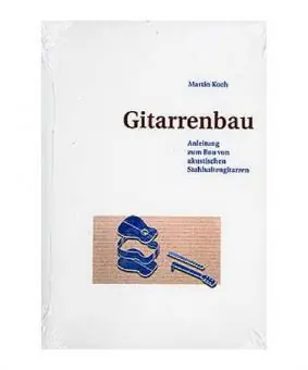 Sale Koch Martin, Gitarrenbau