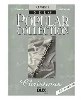 Popular Collection Christmas - Klarinette Solo Top-Angebot