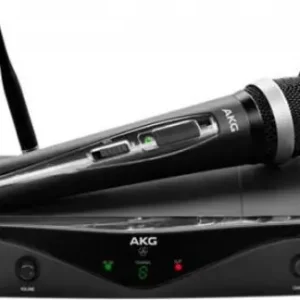 Neuheit AKG WMS420 Vocal Set D5