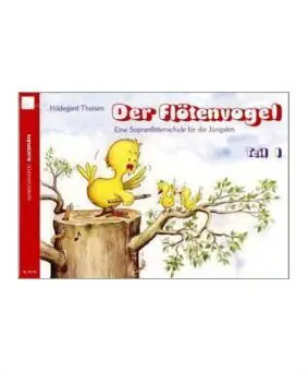 Der Flötenvogel 1 Direktkauf