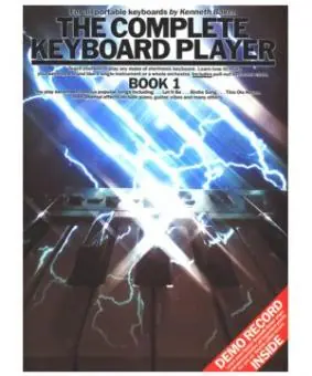 Baker, K. The Complete Keyboard Player Direkt Vom Hersteller