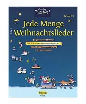 Neu Im Sortiment Jede Menge Weihnachtslieder - Flötentöne!