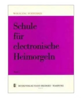 Billig Schule für electronische Heimorgeln 5