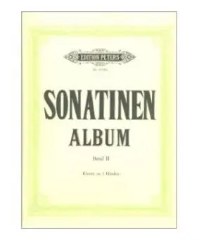 Aktuell Sonatinen Album 2 Köhler / Ruthardt