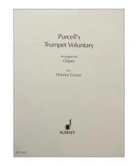 Billig Purcell Trumpet Voluntary