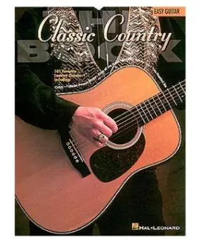 Direktkauf Classic Country EASY GUITAR