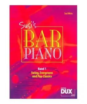 Susi's Bar Piano 1 Beliebt