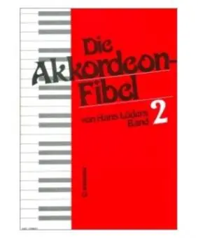 Die Akkordeonfibel 2 Lüders Preiswert